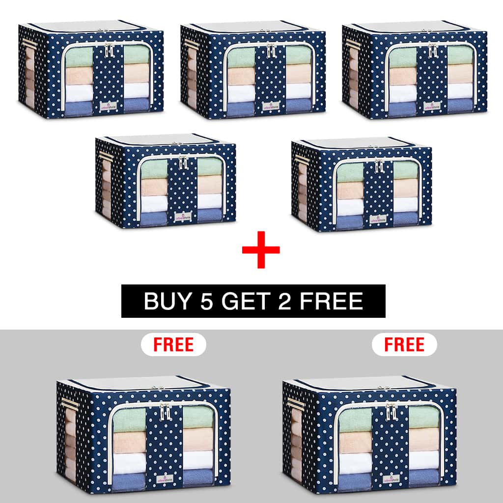 Closet Organizer (Buy 1 Get 2 Free)