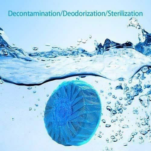 Toilet Deodorizer Bathroom Cleaner Tablet
