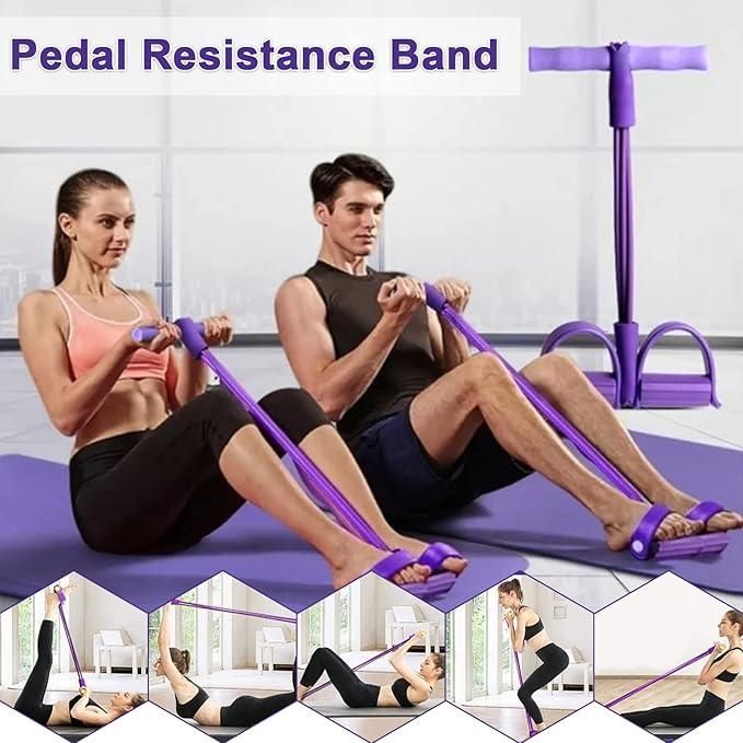 Yoga Pedal Pusher