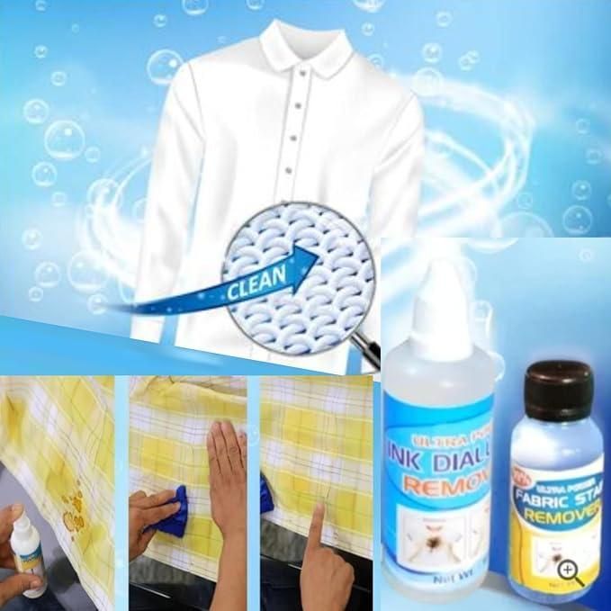 All in One Fabric Stain Remover (Buy 1 Get 1 Free)