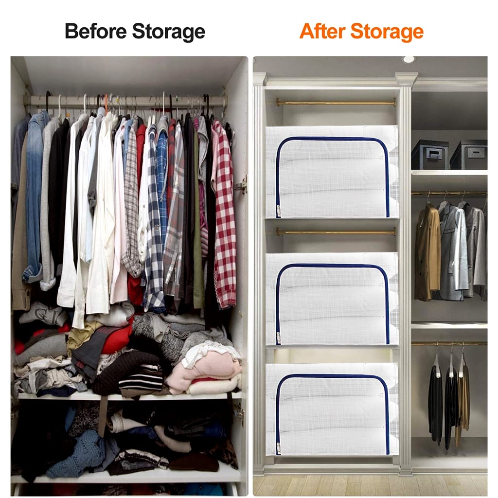 Closet Organizer (Buy 1 Get 2 Free)