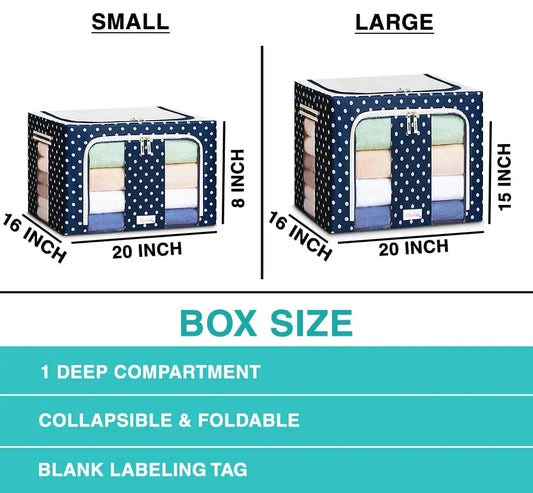 Closet Organizer (Buy 1 Get 2 Free)